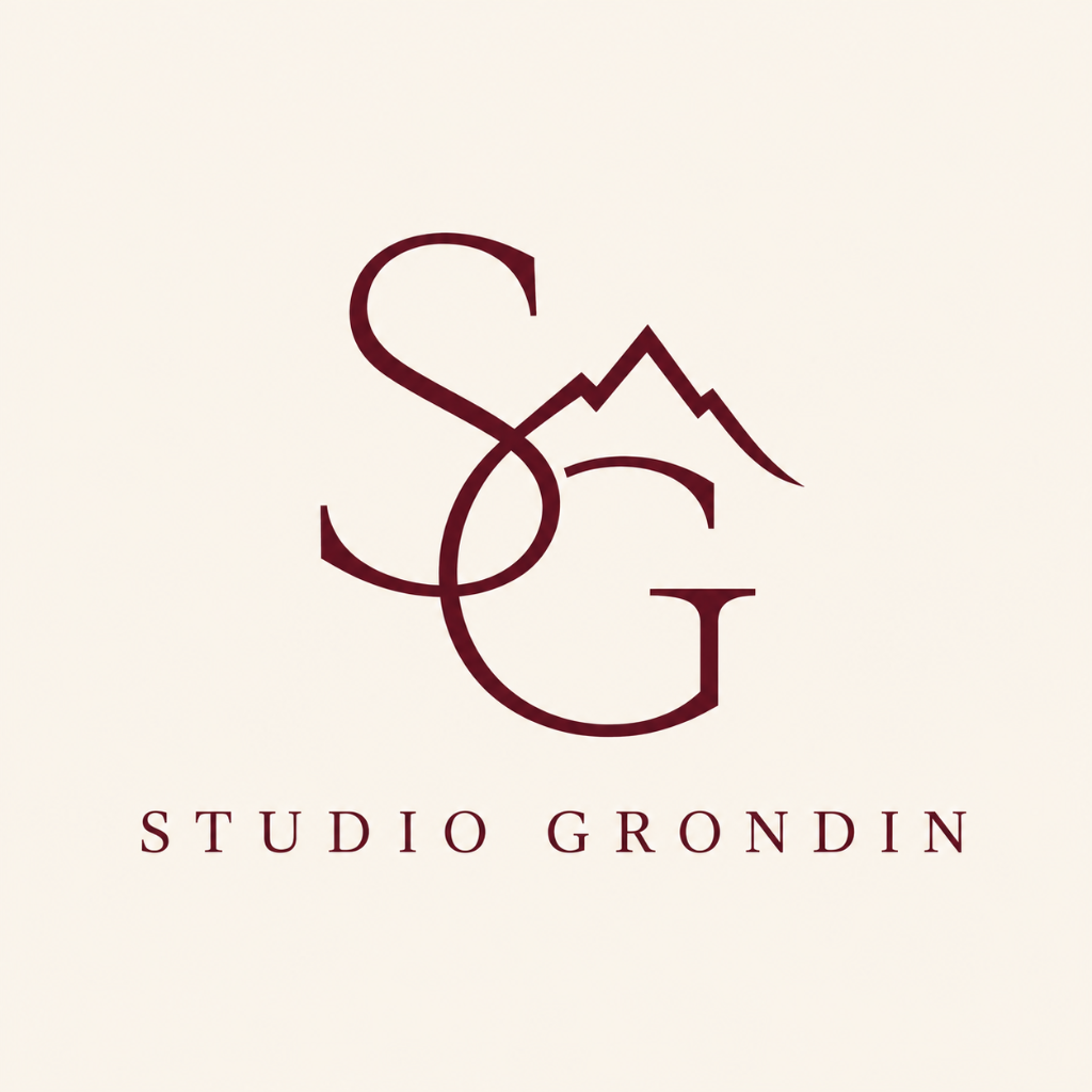 Logo Studio Grondin